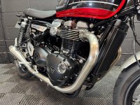 TRIUMPH SPEED TWIN