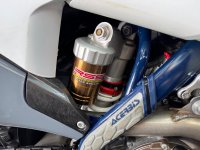 HUSQVARNA FE
