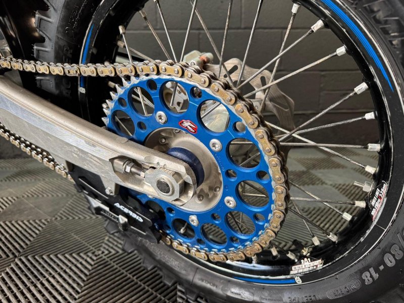HUSQVARNA FE