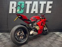 DUCATI PANIGALE V4S