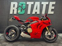 DUCATI PANIGALE V4S