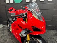 DUCATI PANIGALE V4S