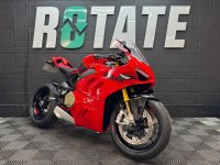 DUCATI PANIGALE V4S