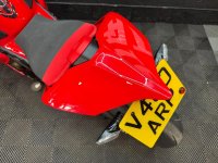 DUCATI PANIGALE V4S