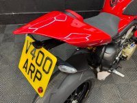 DUCATI PANIGALE V4S