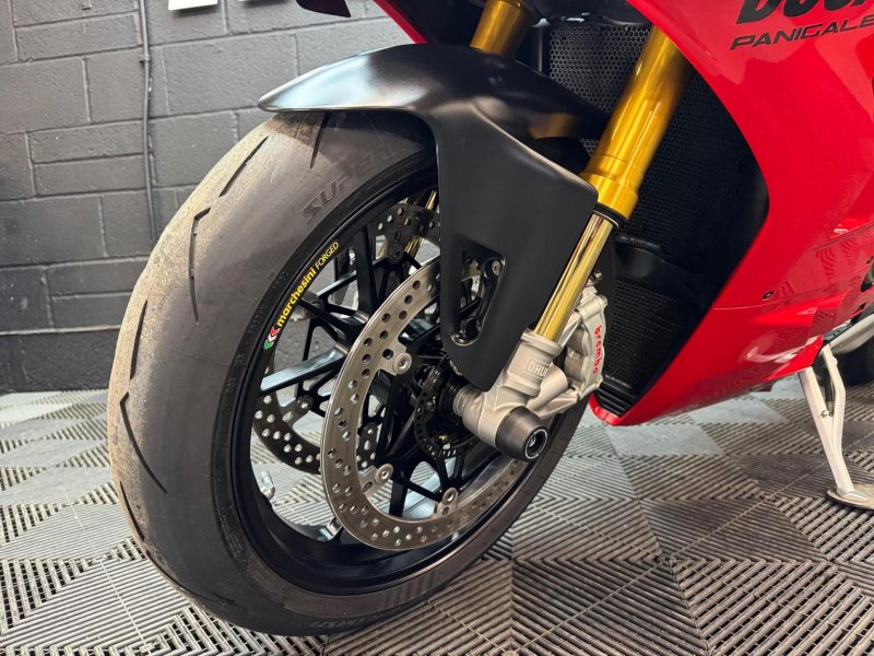 DUCATI PANIGALE V4S