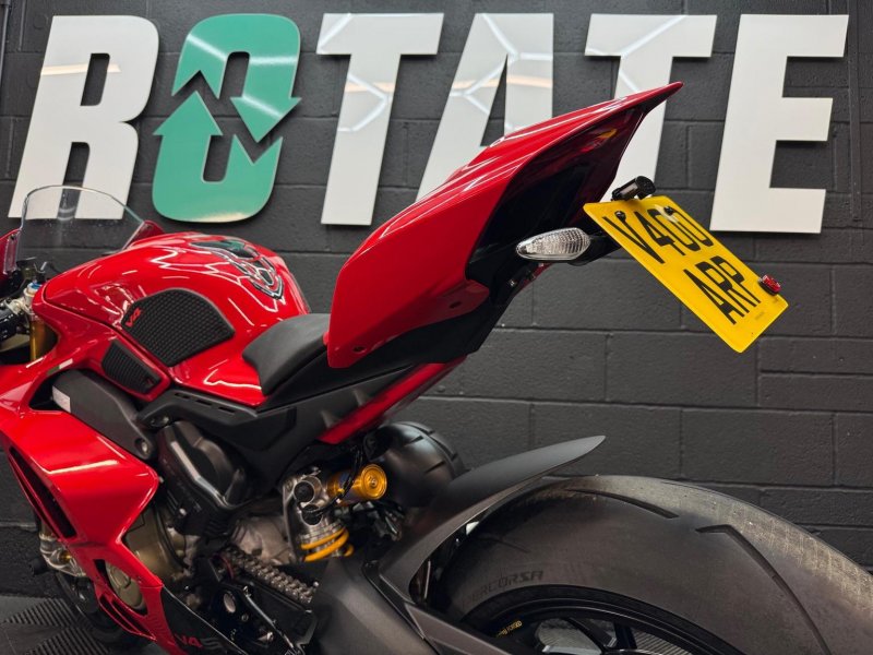 DUCATI PANIGALE V4S