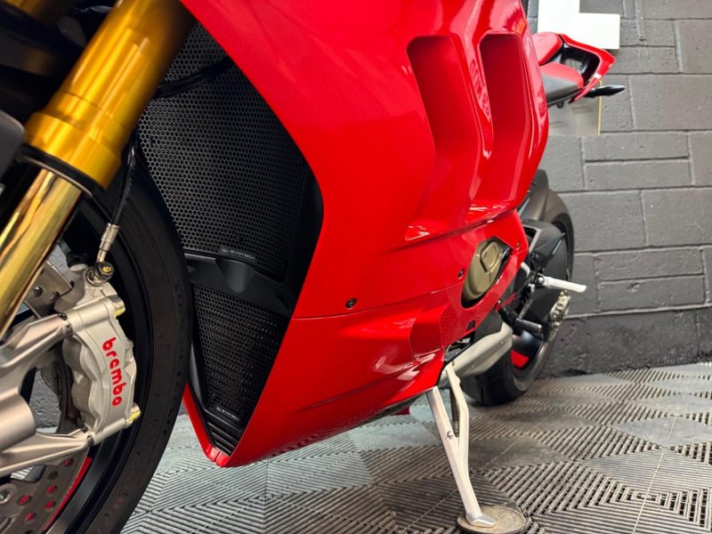 DUCATI PANIGALE V4S