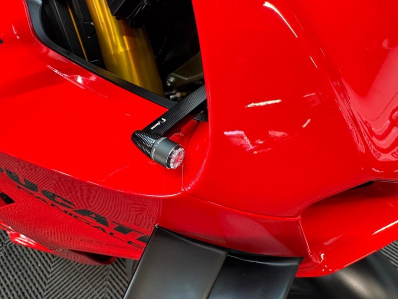 DUCATI PANIGALE V4S