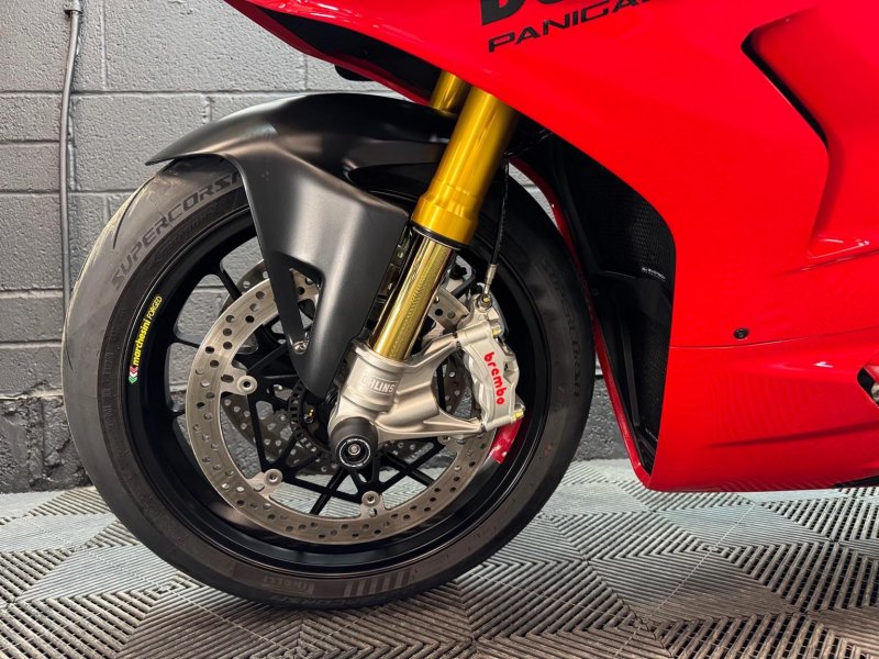 DUCATI PANIGALE V4S
