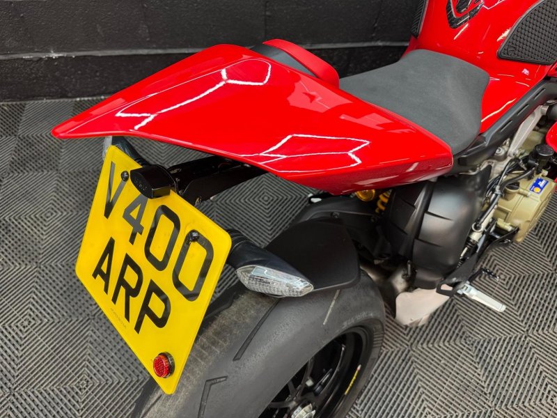 DUCATI PANIGALE V4S