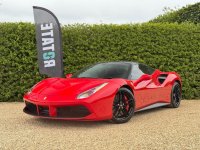 FERRARI 488