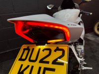 DUCATI PANIGALE V2