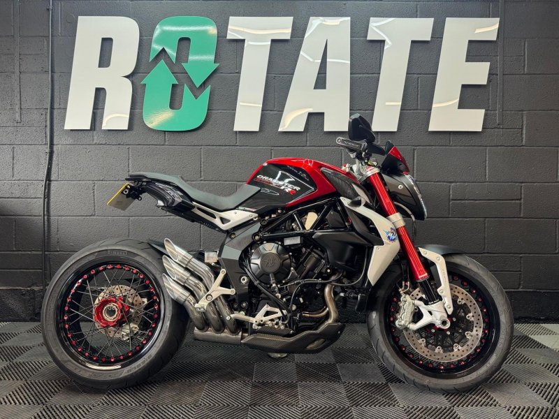 MV AGUSTA BRUTALE 800