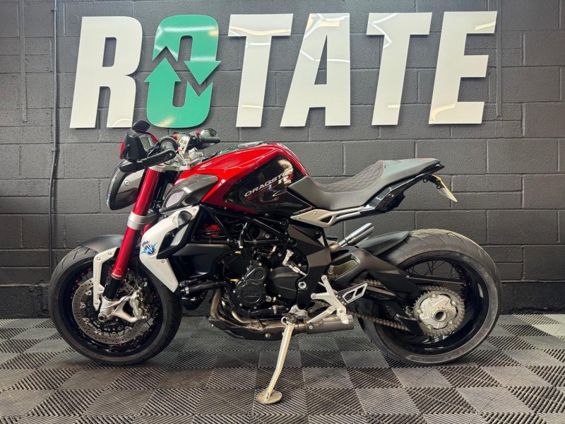 MV AGUSTA BRUTALE 800
