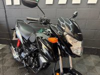 HONDA CB125F