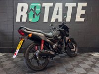 HONDA CB125F