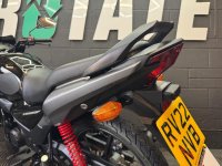 HONDA CB125F