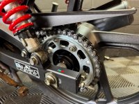 HONDA CB125F