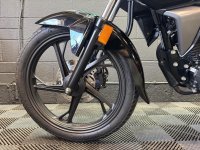 HONDA CB125F
