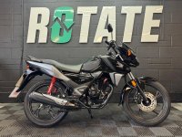 HONDA CB125F