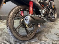 HONDA CB125F
