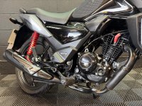 HONDA CB125F