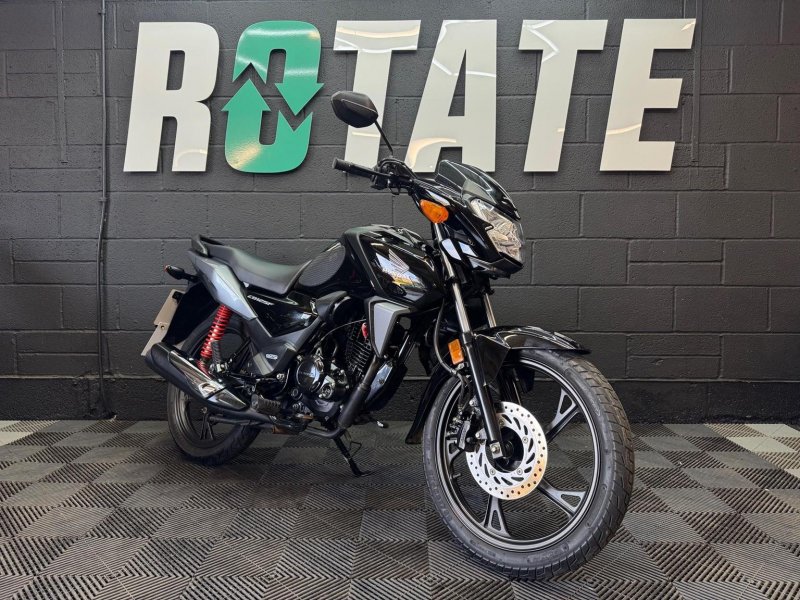 HONDA CB125F