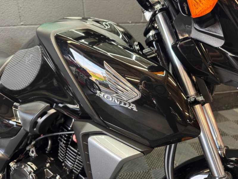 HONDA CB125F