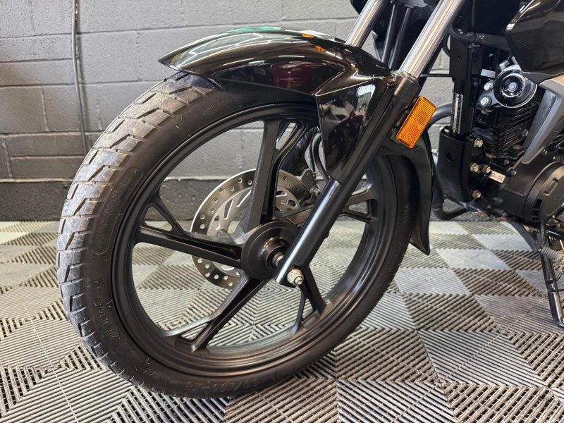 HONDA CB125F