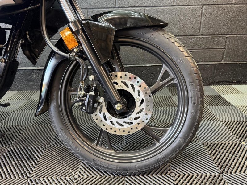 HONDA CB125F