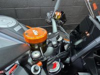 KTM 1290 SUPER DUKE GT