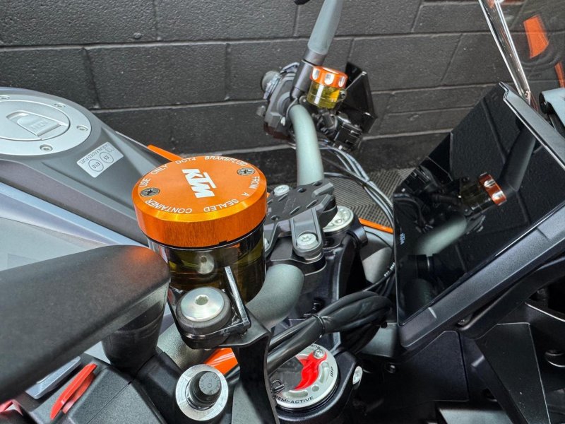 KTM 1290 SUPER DUKE GT
