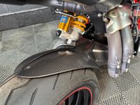 DUCATI Hypermotard