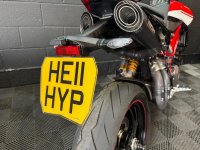 DUCATI Hypermotard
