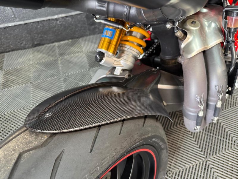 DUCATI Hypermotard