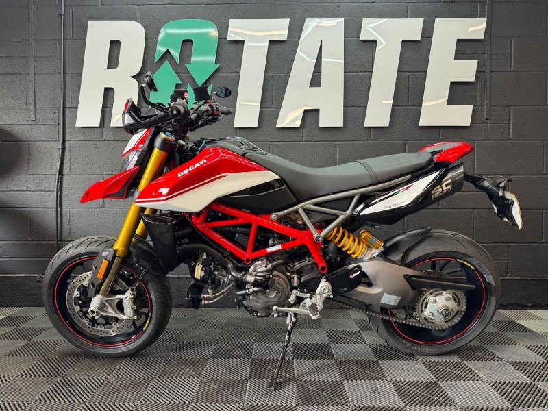 DUCATI Hypermotard