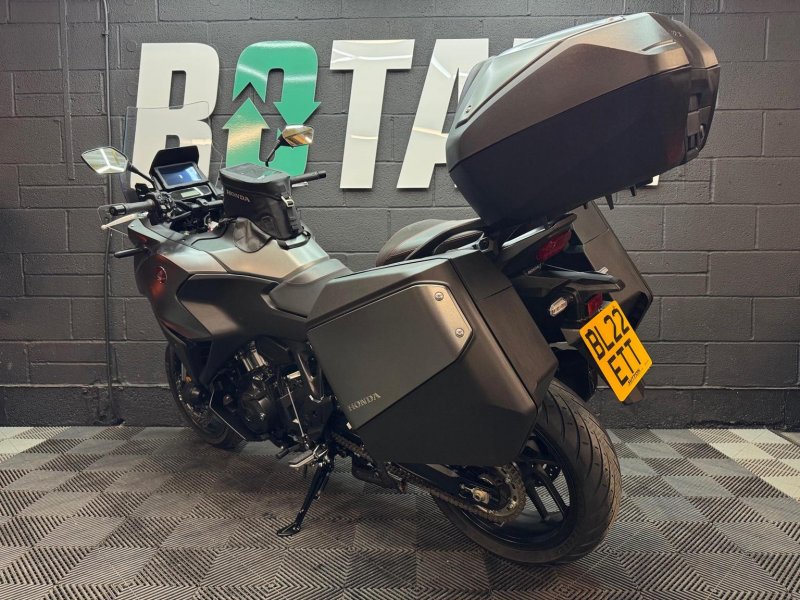 HONDA NT1100