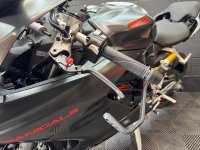 DUCATI PANIGALE V2