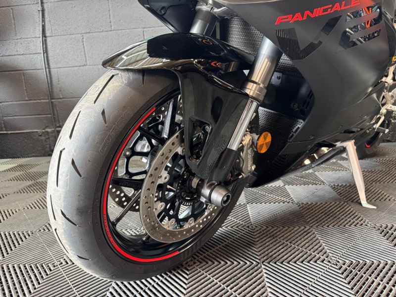 DUCATI PANIGALE V2