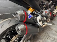 DUCATI Monster