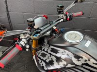 DUCATI Monster