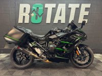 KAWASAKI Ninja H2