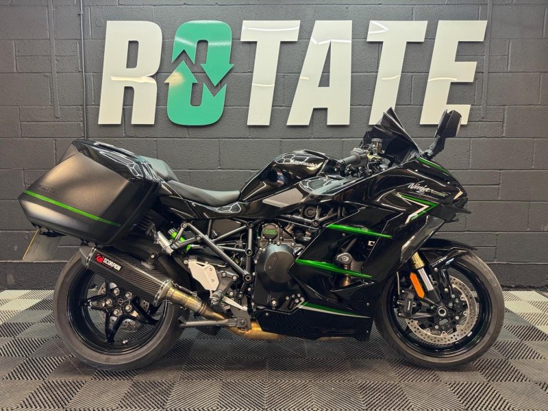 KAWASAKI Ninja H2