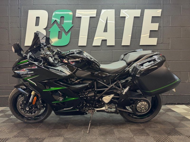 KAWASAKI Ninja H2
