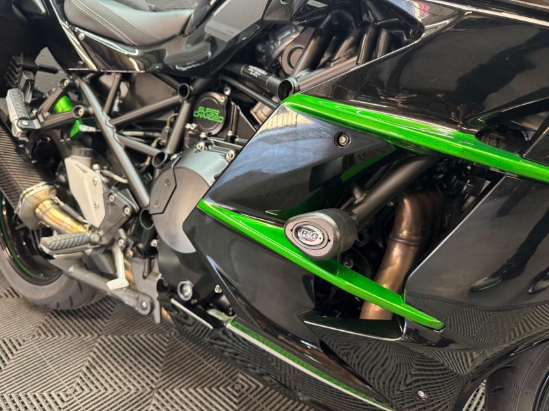 KAWASAKI Ninja H2