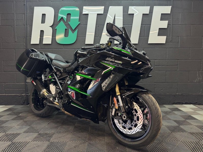 KAWASAKI Ninja H2