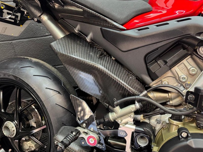 DUCATI Panigale V4