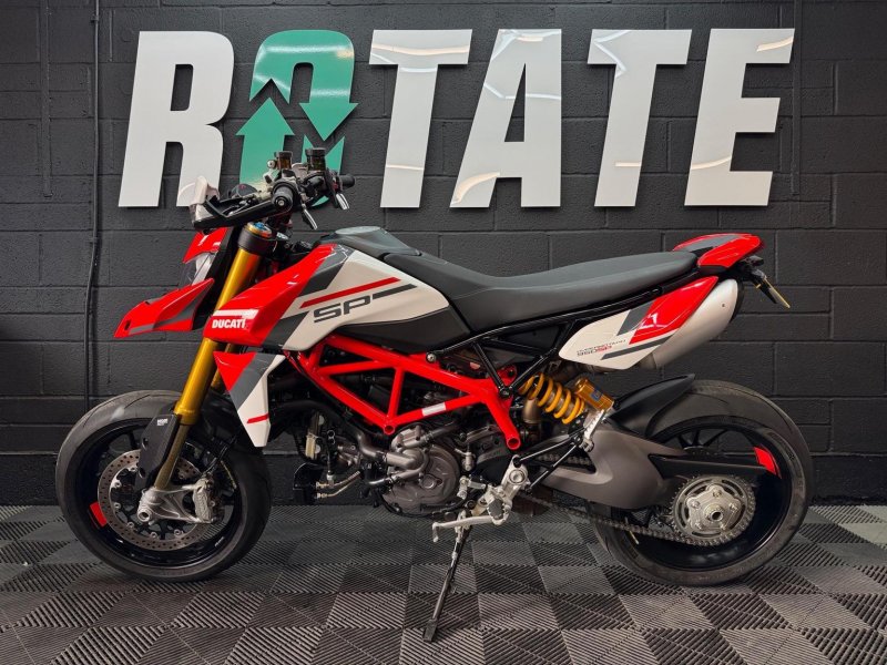 DUCATI Hypermotard