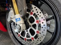 DUCATI 999